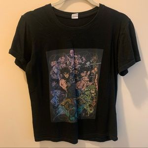 JoJo’s Bizarre Adventure T-Shirt